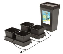 Autopot Set Easy2Grow 4x pot 8.5 l tank 47 l
