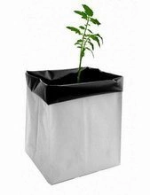 Herbgarden foil plastic pots 2gal / 7,5L 100 pcs