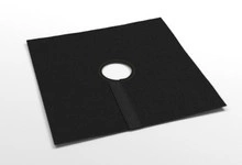 Herbgarden Jungle Bag Cover Square 14L - anti-weed cover 27x27cm