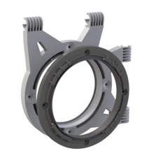 Secret Jardin 16mm Channel Collar DF16MM