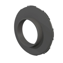 Secret Jardin connector 150mm for duct flange DF25
