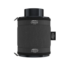 Carbon filter Croco Black 160-240 m³/h fi 100mm