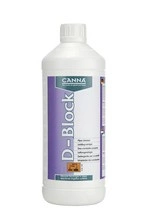 Canna D-Block 1l - irrigation system cleaner
