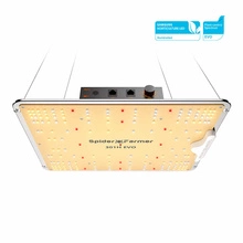 Spider farmer SF1000 Samsung LM301B EVO Dimmable LED grow lamp 100W