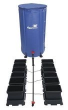 Autopot set Easy2Grow 12x flower pot 15L + tank Flexi Tank 225L