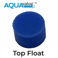 AutoPot Top Float Blue Silicones 3mm (for 9mm system) AQ102/1