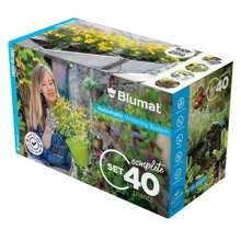 Tropf-Blumat set for crops up to 10m | for 40 plants - irrigation system
