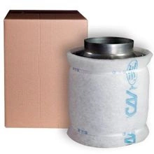 Carbon filter Can Lite 800 metal 800-880 m3 / h | FI 200mm