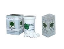 NO MERCY CO2 tablets 60 PCS + Bacterial 50ml