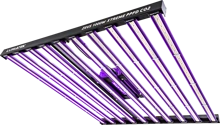LUMATEK ZEUS LED 1000W Xtreme PPFD CO2 --- MEGA POWERFUL LED LAMP