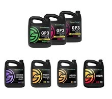 Green Planet 3part GP3 Kit starter kit - bloom / grow / micro and set of boosters