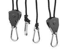 ROYALROOM® Ratchet Hangers Light Adjustable Hangers - up to 68kg