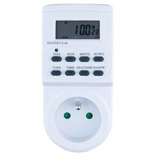 DTU03 / LXU02 time switch on/off programmer