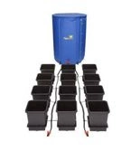 Autopot set 1Pot 12X flower pot 15l + tank 225l
