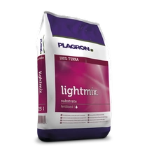 Plagron soil Light Mix 25L