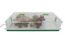 Electric Propagator Vitopod with precise heat control 111x58.5x28 cm Garland