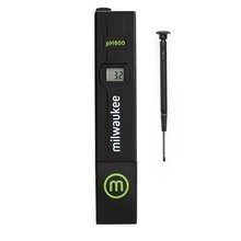 Milwaukee PH600 pH meter - water ph measuring