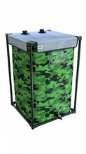 Flexible CAMO® Tank 120L ALIEN Hydroponics
