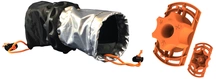 Secret Jardin Kit Cable Flange Ø70 mm Double Socks