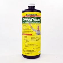 SUPERTHRIVE 480ml vitamins and hormones for plants