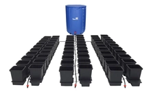 Autopot set 1Pot 60X flowerpot 8,5l + 400l tank