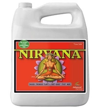 Advanced Nutrients NIRVANA / TASTY TERPENS 4L | accelerates growth and increases yields