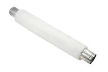 Soft acoustic silencer Black Orchid fi: 150mm, length: 60cm