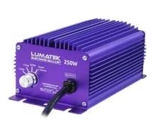 Lumatek 250W electronic power supply 4-level setting for HPS/MH