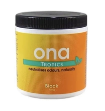 ONA Block Tropics 170g - odour neutalizing block