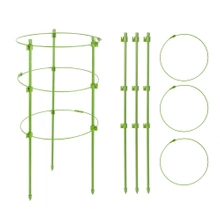 Herbgarden Flower Support Bracket h 120cm / ϕ 28 cm