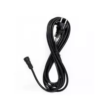 Lumatek Power cable 4m for UV / FR LED supplementary bar