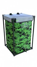 Flexible CAMO® Tank 280L ALIEN Hydroponics 280l