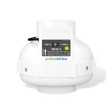 Fan Prima Klima 2 speed 220 / 400m3h 125mm