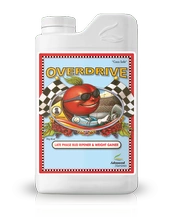 Advanced Nutrients OVERDRIVE 500ml | flowering stimulator