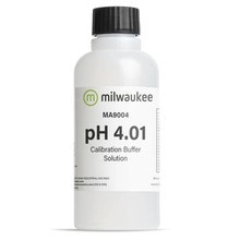 Calibration fluid pH 4.01 230ml Milwaukee