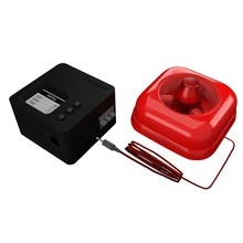 TROLMASTER CARBON-X CO2 ALARM STATION 1 AS-1