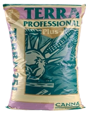 Canna soil Terra Professional Plus 25L