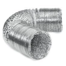 Ventilation duct 160mm SPIRO 1m