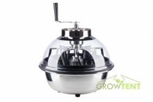 Transparent trimmer for processing plants 16 " / fi 43cm