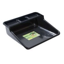 Garland Tidy Tray Black G48B + Shelf