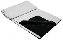 Herbarden Black & White Poly Panda Film 300cm x 30M 