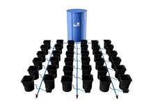 Autopot set 1Pot XL 36x flower pot 25L + tank Flexi Tank 750L