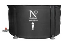 Neptune 1000 L flexible tap tank