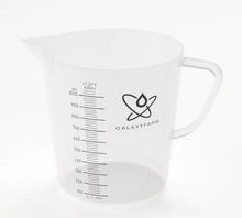 GALAXYFARM measuring scoop with scale - 1L
