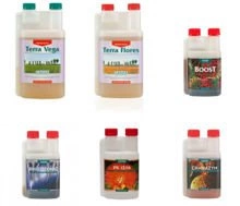 Canna PRO set - advanced kit