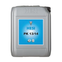 Hesi PK 13-14 5L hydro, coco fertilizer for flowering improvement