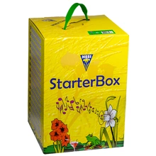 Hesi fertilizer set and boosters (for soil) Hesi Starter Soil