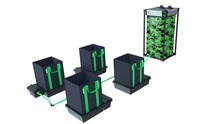 4 pot set 16l Alien EasyFeed