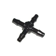 Cross connector 6mm AutoPot PF944/6