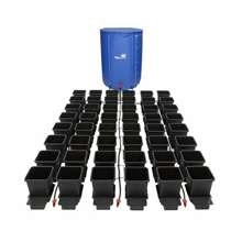 Autopot set 1Pot 54X flower pot 15l + 400l tank